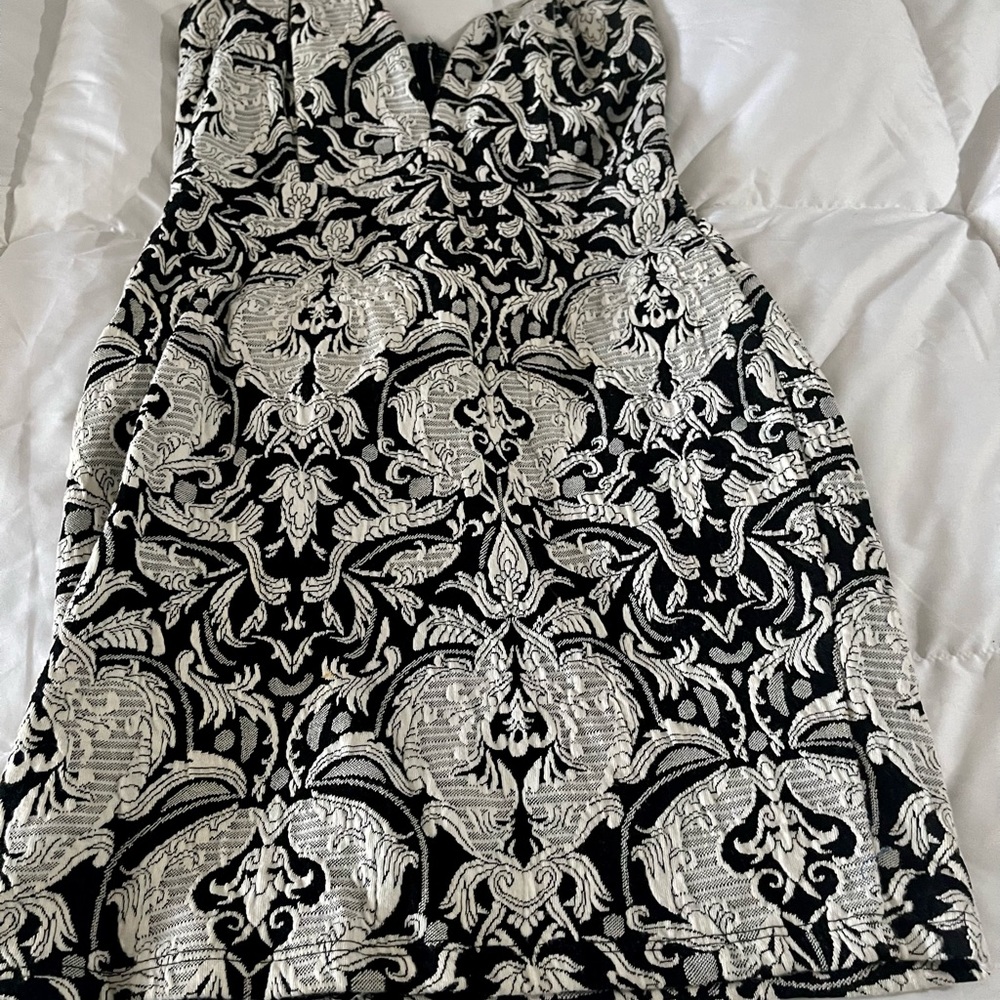 Evening dress for special occasion